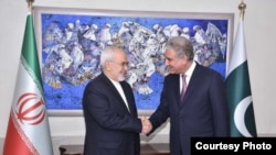 د ایران بهرنیو چارو وزیر د ۲۰۱۸ز کال د اګست پر ۳۱مه هم اسلام اباد ته تللی وو