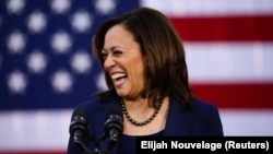 Indiai és jamaicai felmenők, melegjogok, környezetvédelem: Kamala Harris indul az amerikai elnöki posztért