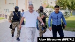 Курсан Асанов. 16.09.2021