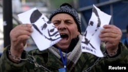 Киевта протест чарасы, 2013 елның 29 ноябре