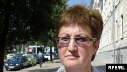 Лідзія Сагідуліна
