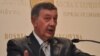 Nebojša Radmanović na konferenciji za novinare, Foto: Midhat Poturović