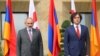 Թբիլիսին պատրաստ է դերակատարում ունենալ տարածաշրջանի կայունության հարցում. Կոբախիձե 