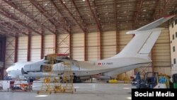 Russianplanes.net сайтынан алынган сүрөт.