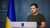 UKRAINE – President of Ukraine Volodymyr Zelensky. Kyiv