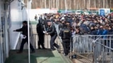 Russia Migrants