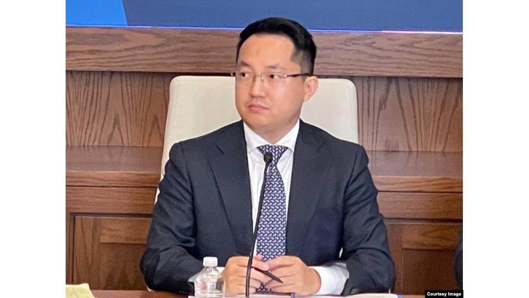 Hyungseung Lee is a former North Korean soldier who now advocates in the United States for the development of young leaders among North Korean defectors