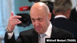 Яўгеній Прыгожын