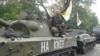 Антон Раєвський в угрупованні сепаратистів «ДНР»