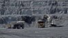 ВВП ушел в минус. Экономика остается зависимой от Кумтора