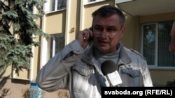 Праваабаронца Павал Левінаў