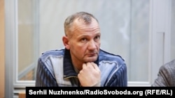 Іван Бубенчик в суді, Київ, 3 квітня 2018 року