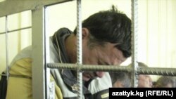 Соттолуучу Гафуржан Абдурахманов жана башкалар. 11-ноябрь, 2010-жыл