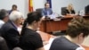 Скопје-седница на Комисијата за политички систем и односи меѓу заедниците,06.07.2017