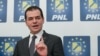 Ludovic Orban, the president of the National Liberal Party