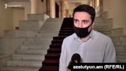 ԱԺ փոխնախագահ Ալեն Սիմոնյան, արխիվ