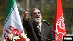 محمد رویانیان، مدیرعامل باشگاه پرسپولیس.