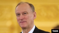 Микола Патрушев