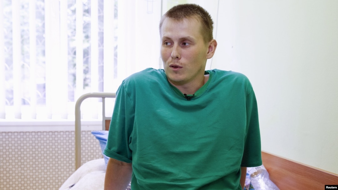 Олександр Александров