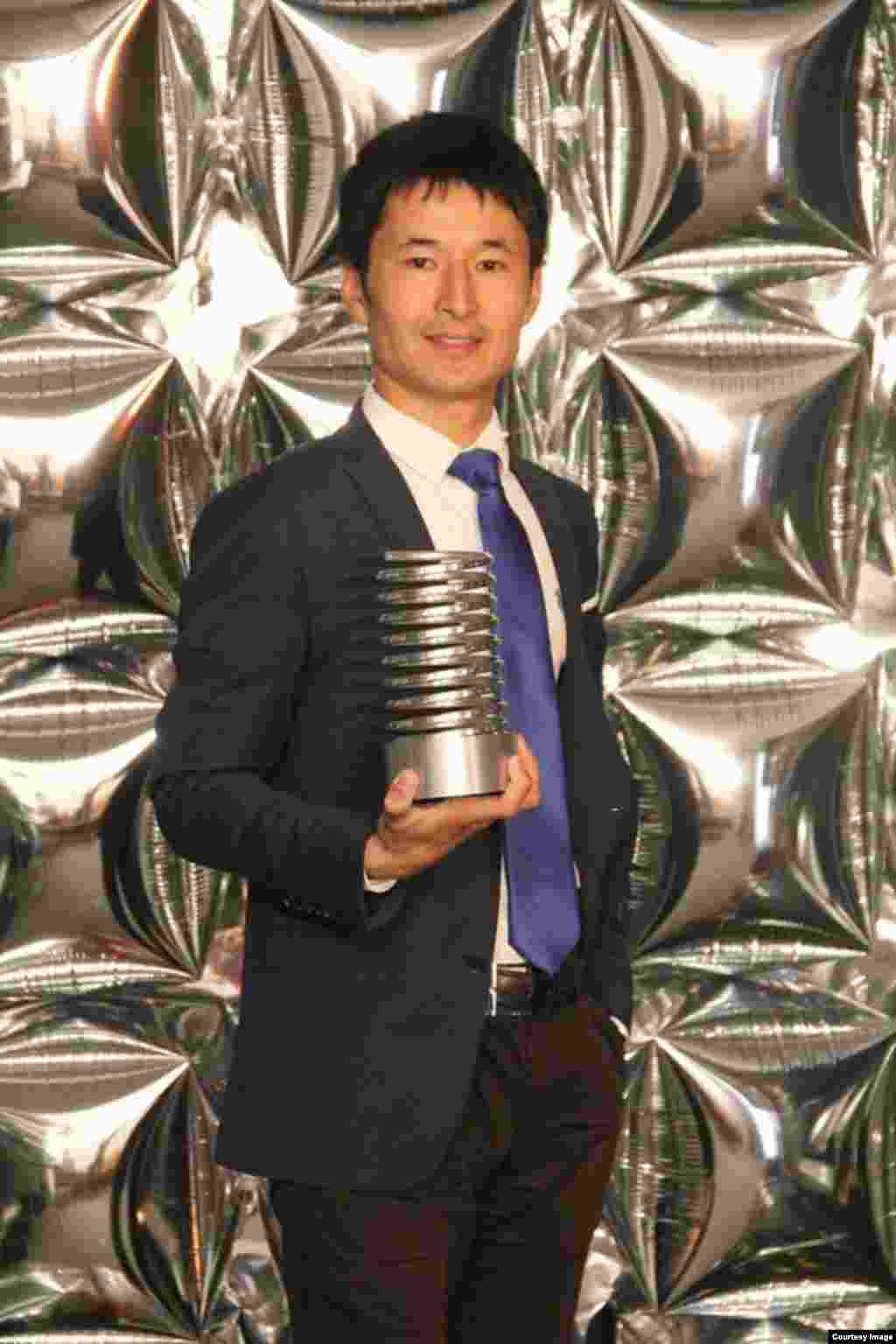 Премия Webby awards. 