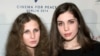 Pussy Rioters Freed After Detention In Sochi