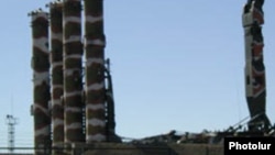 Հայաստան - C-300 հրթիռները Գյումրիի 102-րդ ռազմաբազայում, արխիվ