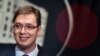 Aleksandar Vučić na vanrednoj konferenciji za medije povodom “ed memoara” EU u vezi izvoza u Rusiju