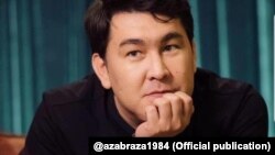Российский актёр и комик Азамат Мусагалиев