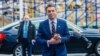 Министерот за надворешни работи, Никола Димитров.