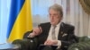 Колишній президент України Віктор Ющенко в інтерв’ю телеканалові «Настоящее время» 