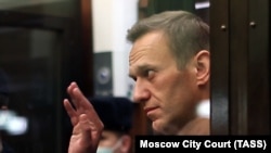 Алексей Навальный. 