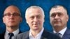 Сергей Кириенко, Бадра Гунба и Алан Гаглоев