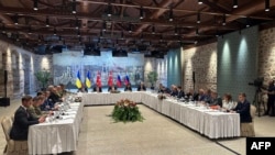 Стамбұл, 16 мамыр 2025 жыл.