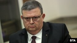 Сотир Цацаров