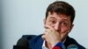 Washington Lobbying Firm That Ukraine’s Zelenskiy Denied Hiring Reports $70,000 Worth Of Work For Him