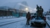 Удар по ЧАЕС: в укритті утворився отвір діаметром 6 метрів, рівень радіації не змінився – Гроссі