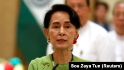 Aung San Su Ći
