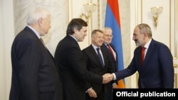 Լուսանկարը՝ վարչապետի աշխատակազմի լրատվականի