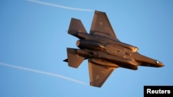 F-35 տեսակի մարտական օդանավը, արխիվ