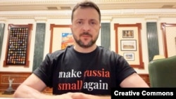 Україна «активно» працює над реалізацією внутрішнього «плану стійкості», зазначив президент Володимир Зеленський