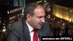Նիլկոլ Փաշինյան, արխիվ 