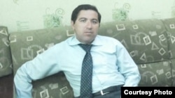 Осужденный адвокат Бузургмехр Ёров