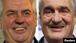 Zeman dhe Schwarzenberg