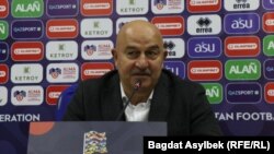Станислав Черчесов.