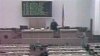 Armenia - Footage of the October 27 terrorist act in the Armenian Parliament, Yerevan, 27Oct, 1999