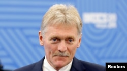 Կրեմլի խոսնակ Դմիտրի Պեսկով