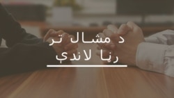 «پانامه کيس غير جمهوري قوتونو ته ګټه رسولی»