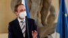 Міністр закордонних справ Чехії Якуб Кулганек