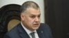 Armenia - Davit Harutiunian, the chief of the government staff, speaks at a meeting in Yerevan, 25Nov2016.