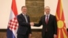 Јандроковиќ: Ја имате поддршката од Хрватска на патот кон ЕУ